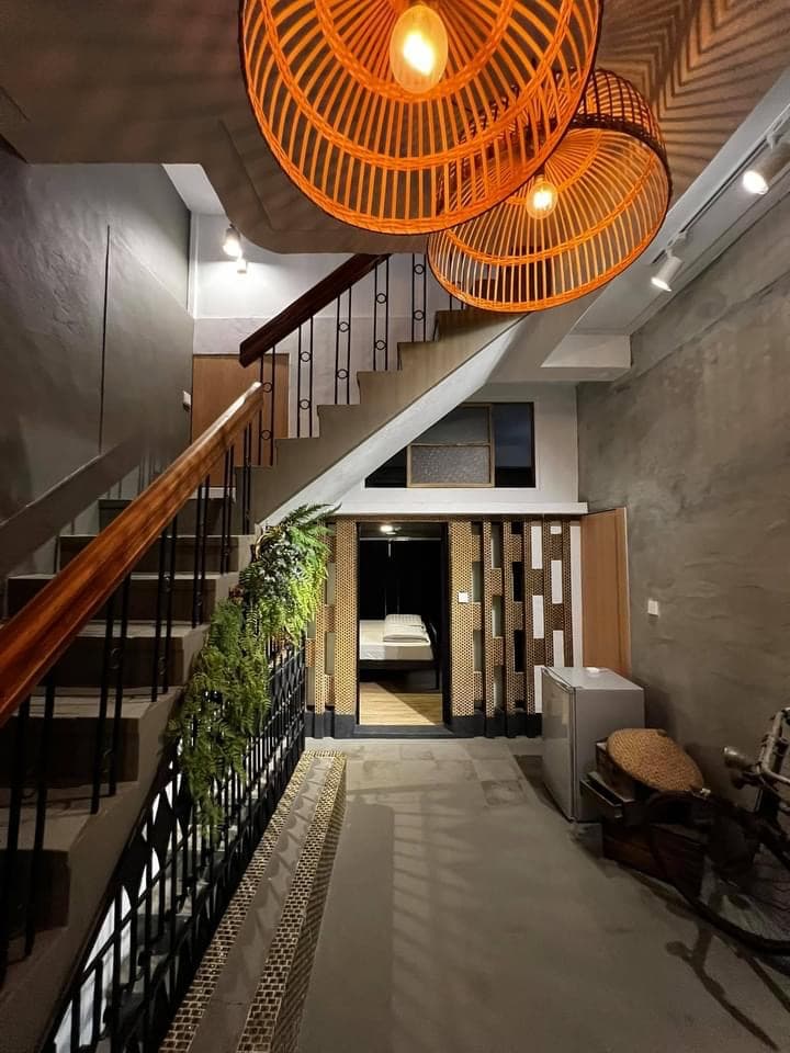 你好哇寓所 客廳空間