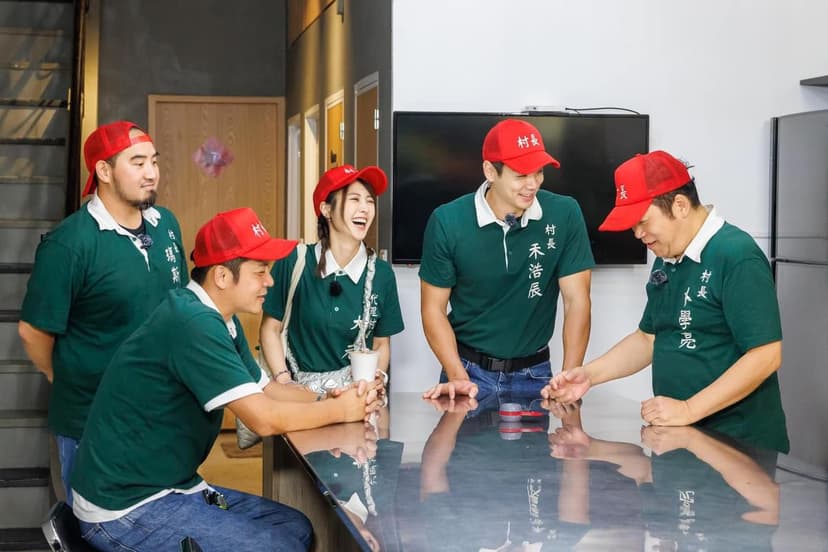 你好哇寓所 廚房設備