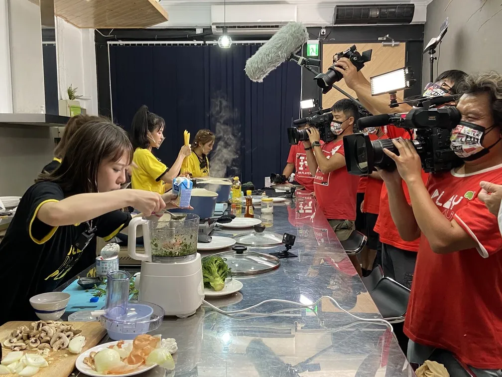 你好哇寓所樓梯與空間細節